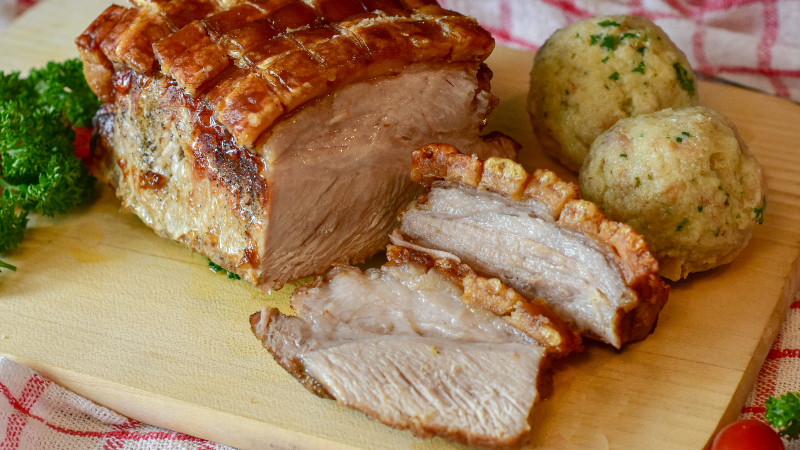 Schweinebraten