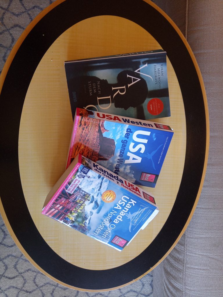 Auf See 01